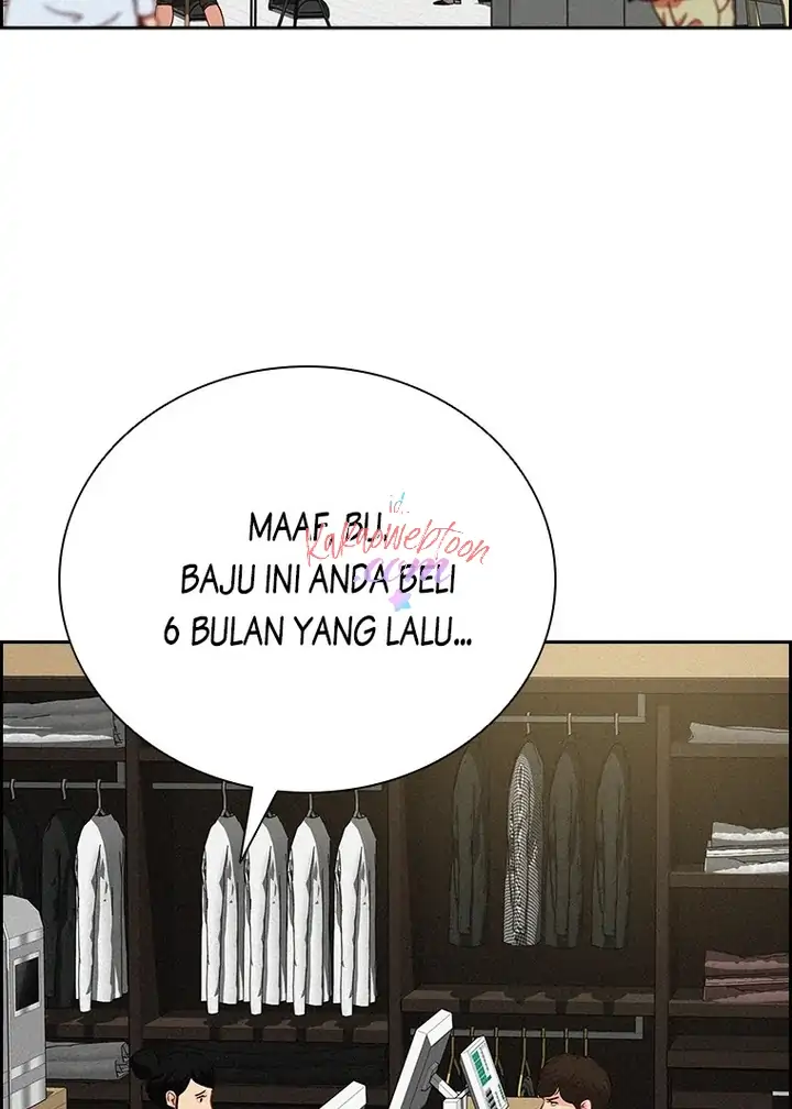 Read Lord of Money ID Manga Online