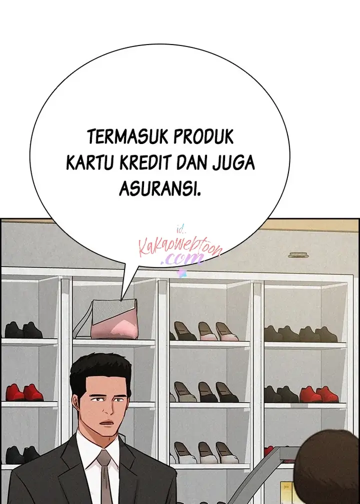 Read Lord of Money ID Manga Online