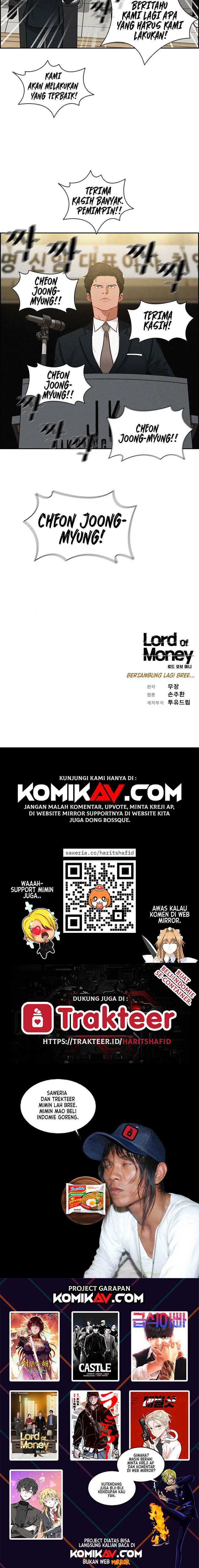 Read Lord of Money ID Manga Online