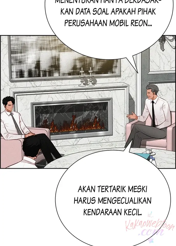 Read Lord of Money ID Manga Online