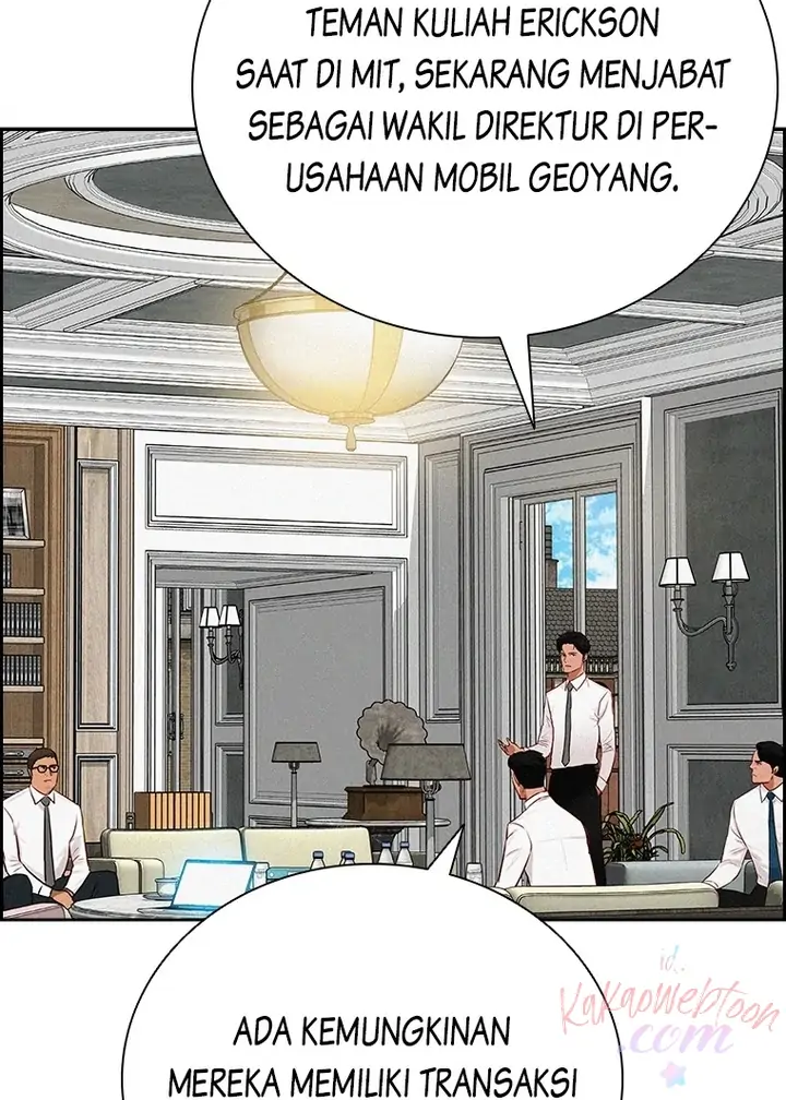 Read Lord of Money ID Manga Online