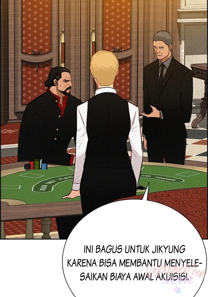 Read Lord of Money ID Manga Online