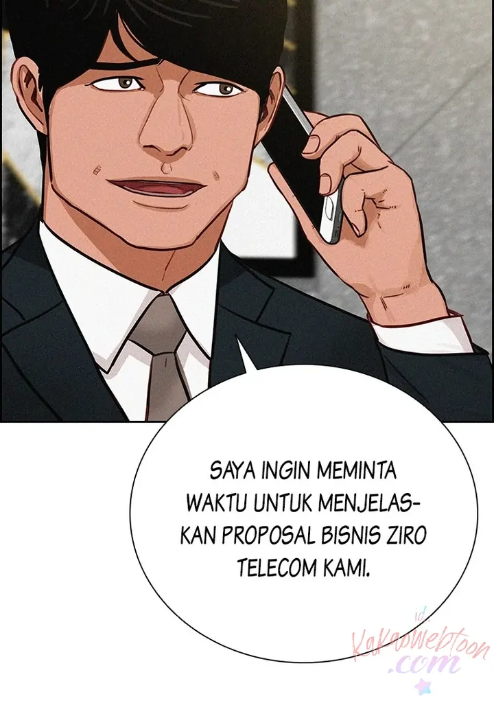 Read Lord of Money ID Manga Online