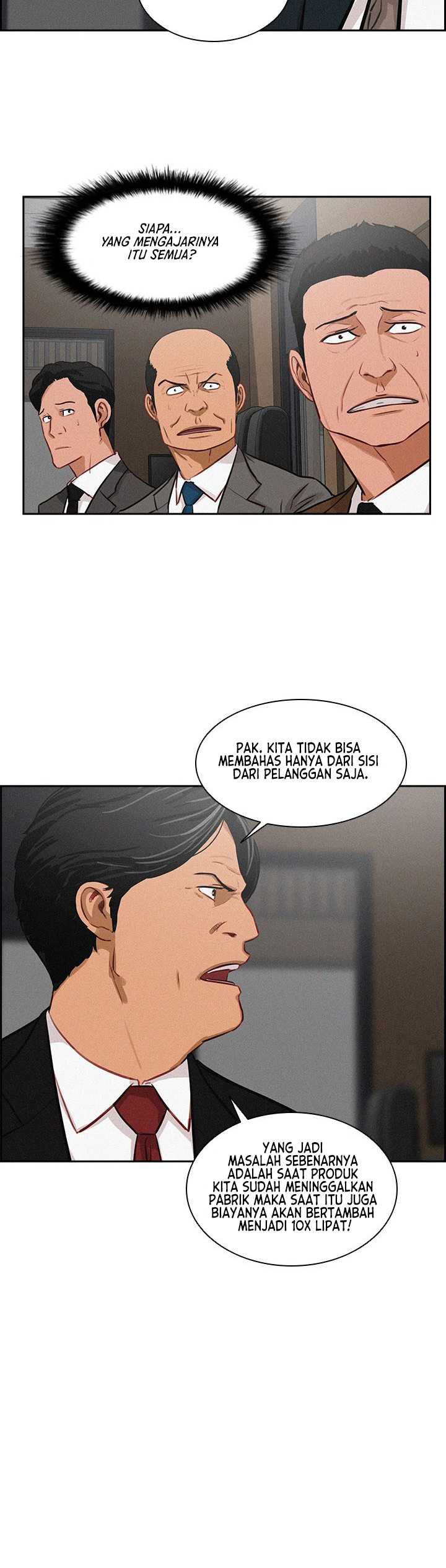 Read Lord of Money ID Manga Online