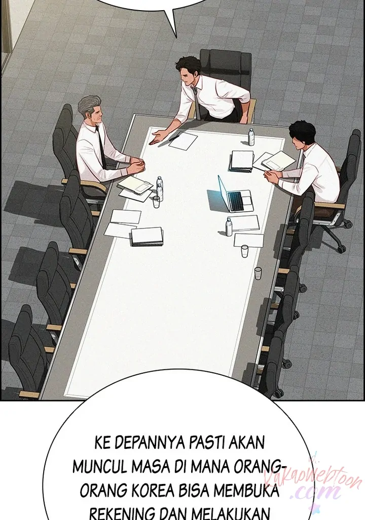 Read Lord of Money ID Manga Online