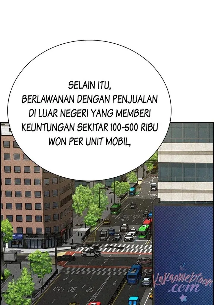 Read Lord of Money ID Manga Online