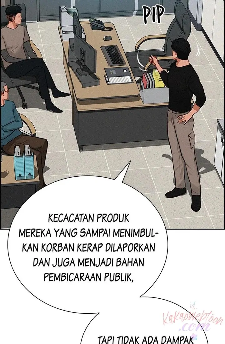 Read Lord of Money ID Manga Online