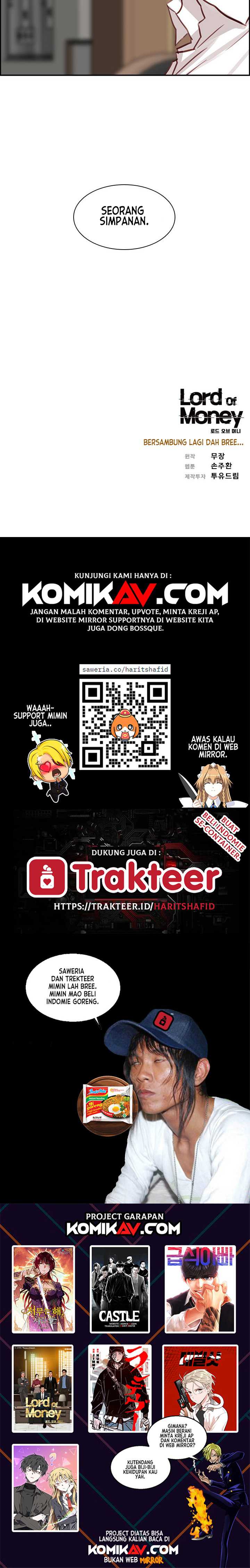 Read Lord of Money ID Manga Online