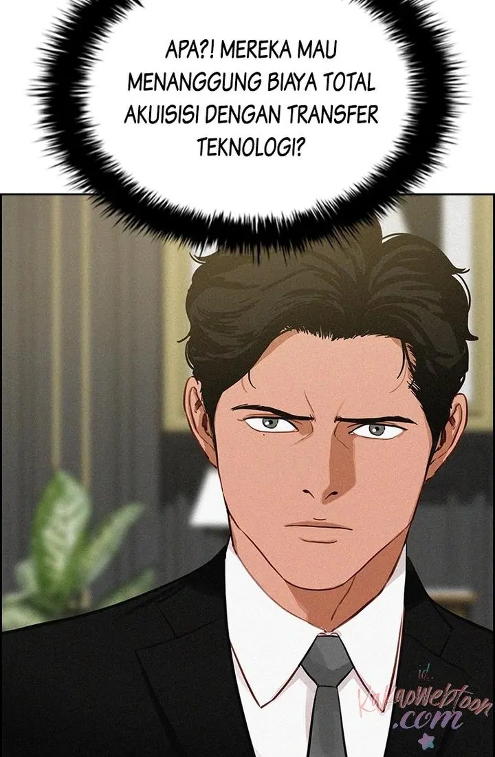 Read Lord of Money ID Manga Online