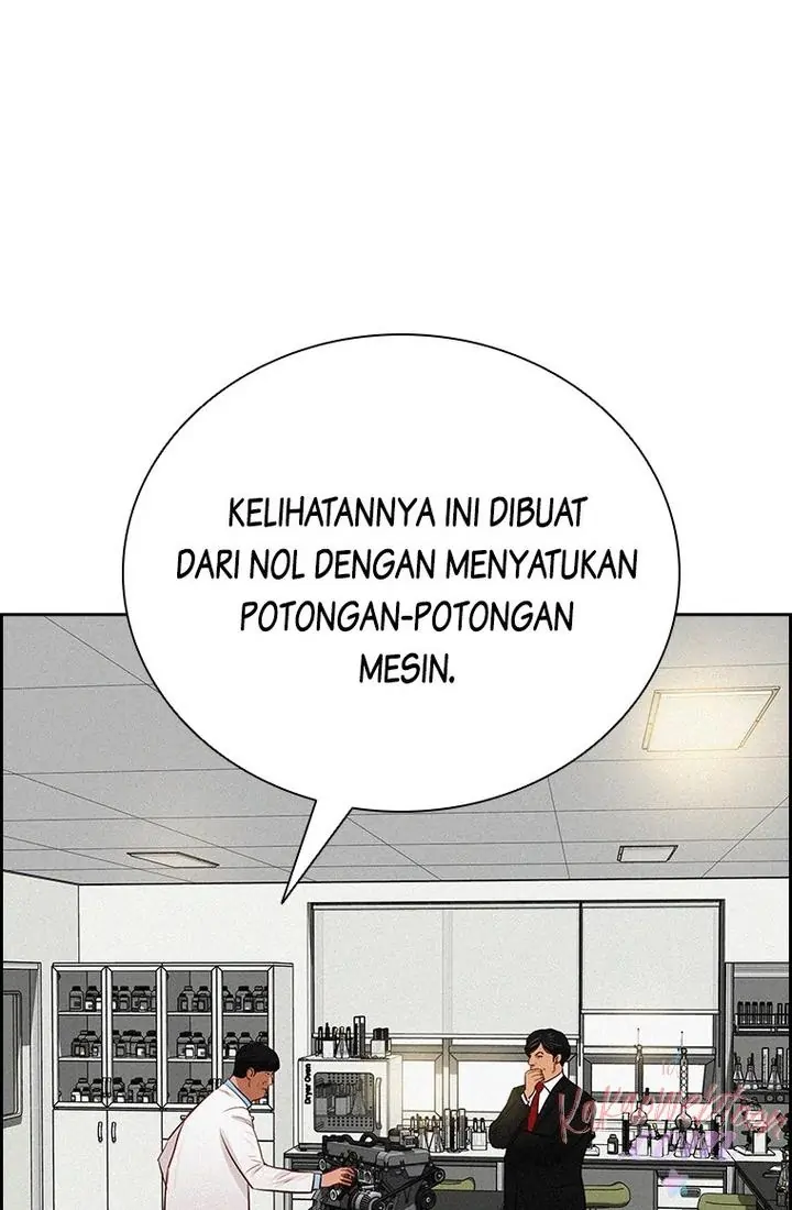 Read Lord of Money ID Manga Online
