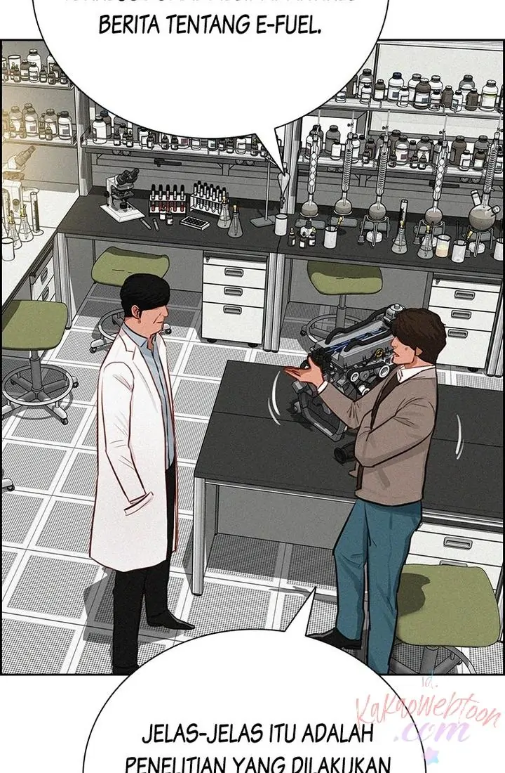 Read Lord of Money ID Manga Online