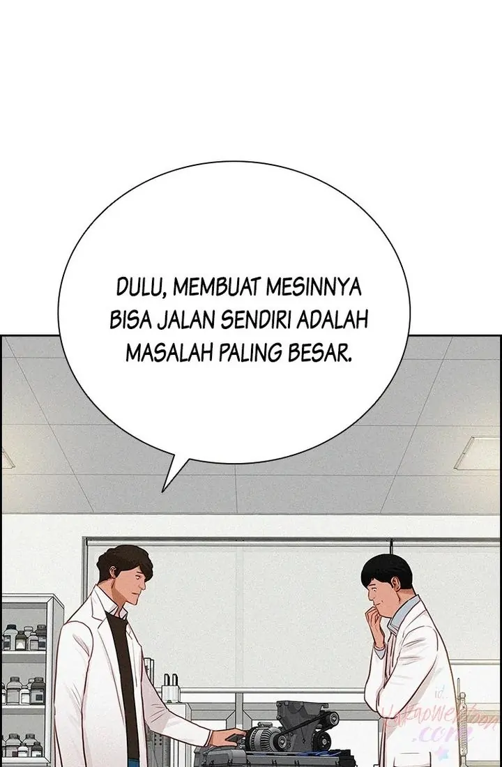 Read Lord of Money ID Manga Online