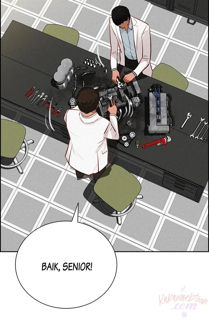 Read Lord of Money ID Manga Online