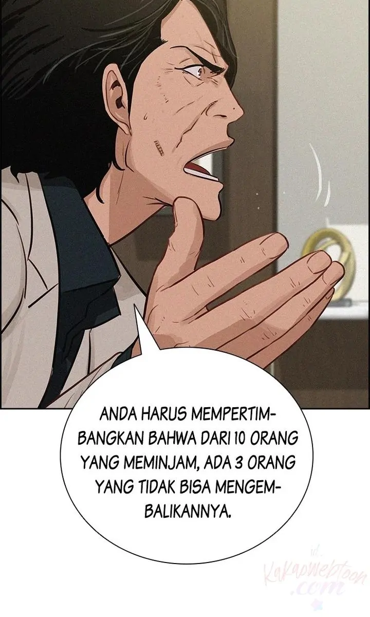 Read Lord of Money ID Manga Online