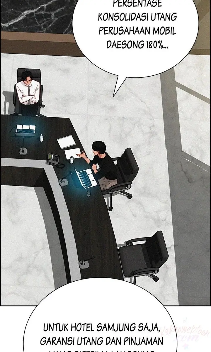 Read Lord of Money ID Manga Online