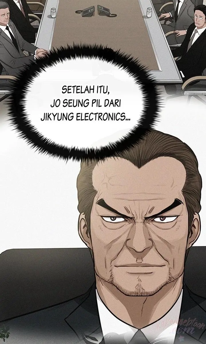 Read Lord of Money ID Manga Online