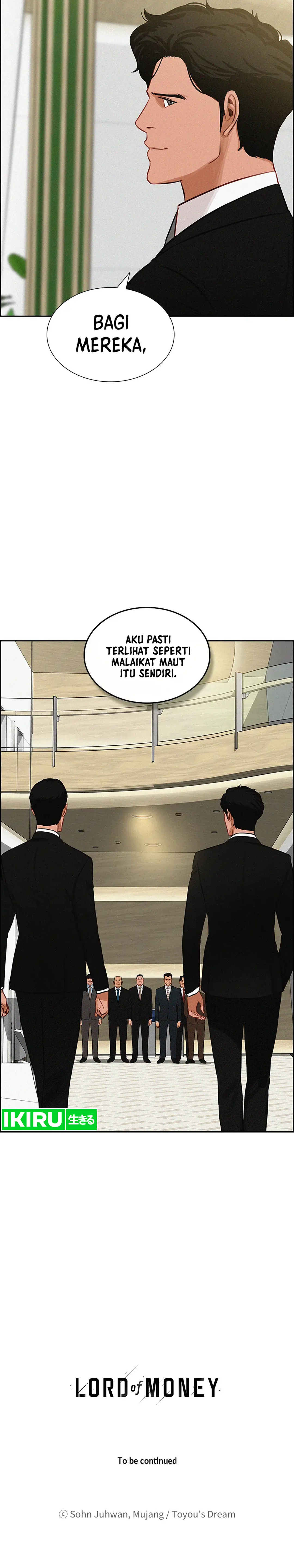 Read Lord of Money ID Manga Online