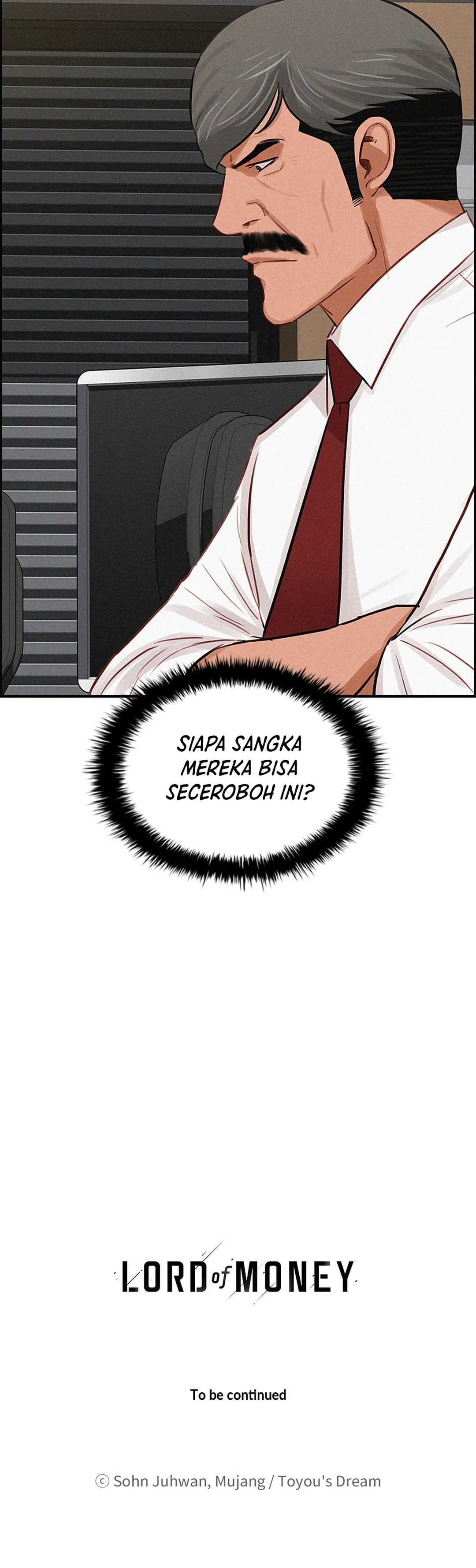 Read Lord of Money ID Manga Online