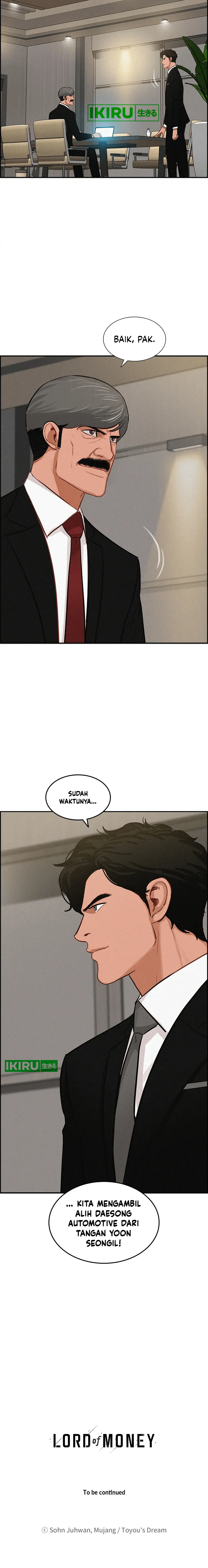 Read Lord of Money ID Manga Online