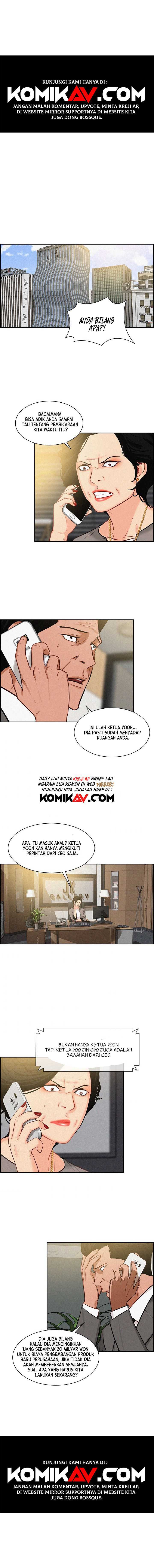 Read Lord of Money ID Manga Online