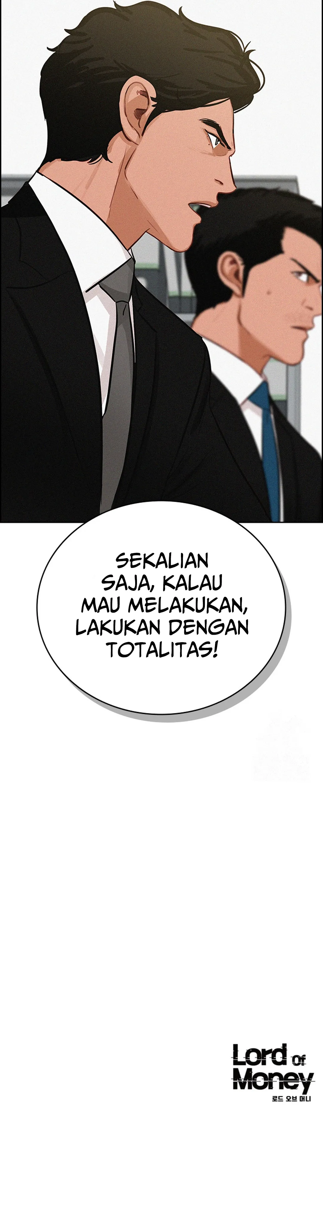 Read Lord of Money ID Manga Online