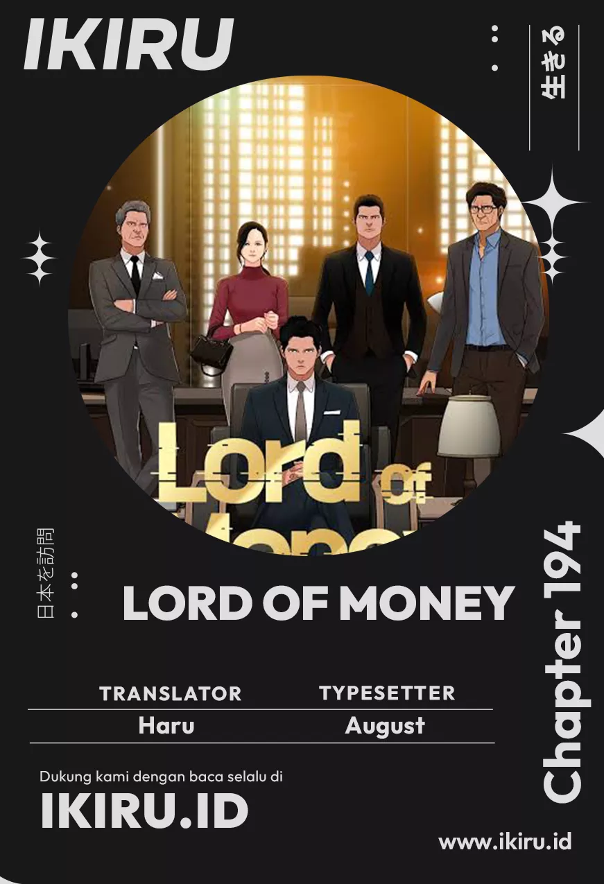 Read Lord of Money ID Manga Online
