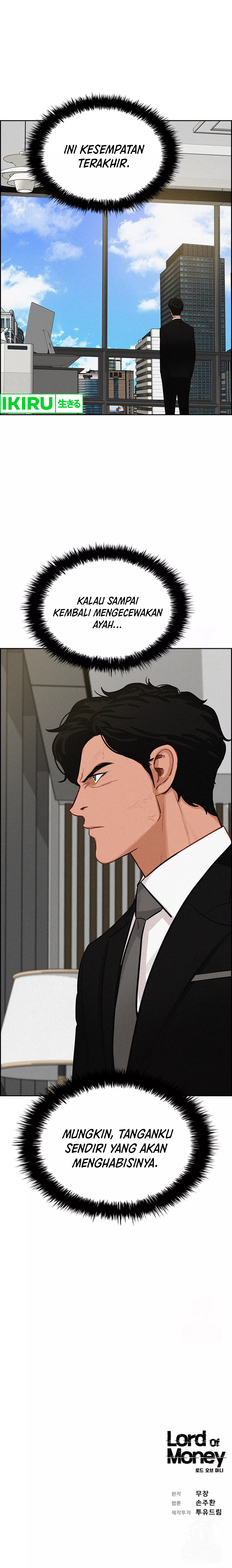 Read Lord of Money ID Manga Online