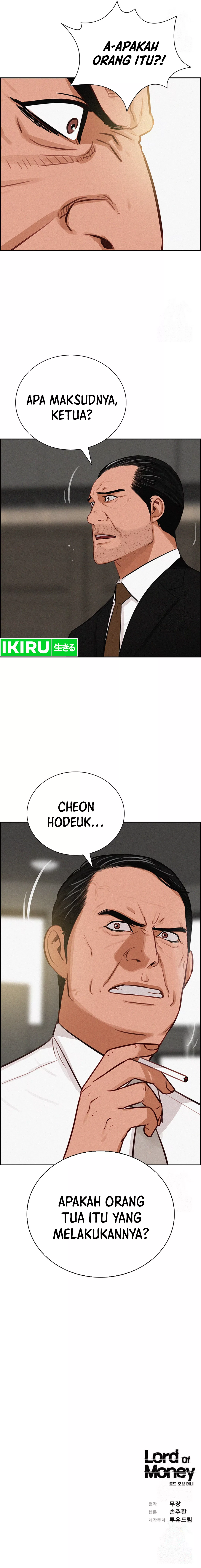 Read Lord of Money ID Manga Online