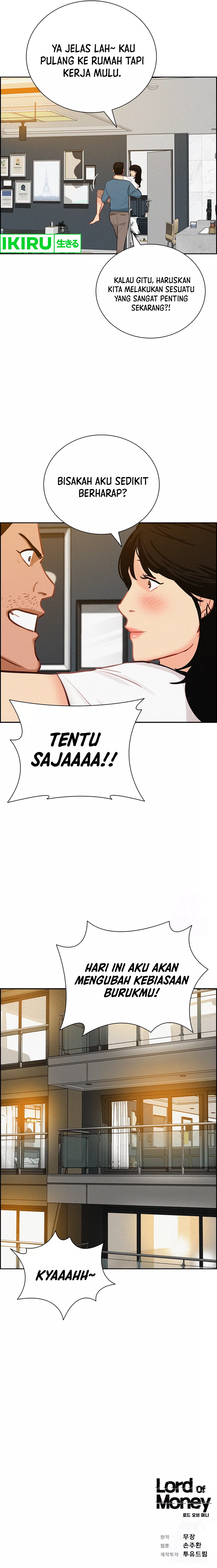 Read Lord of Money ID Manga Online