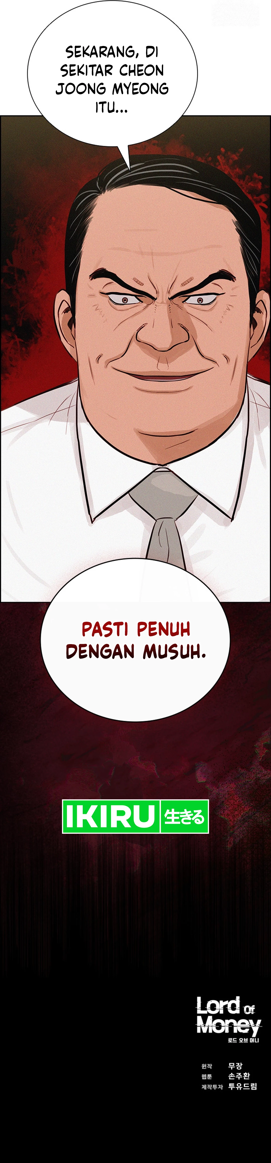 Read Lord of Money ID Manga Online