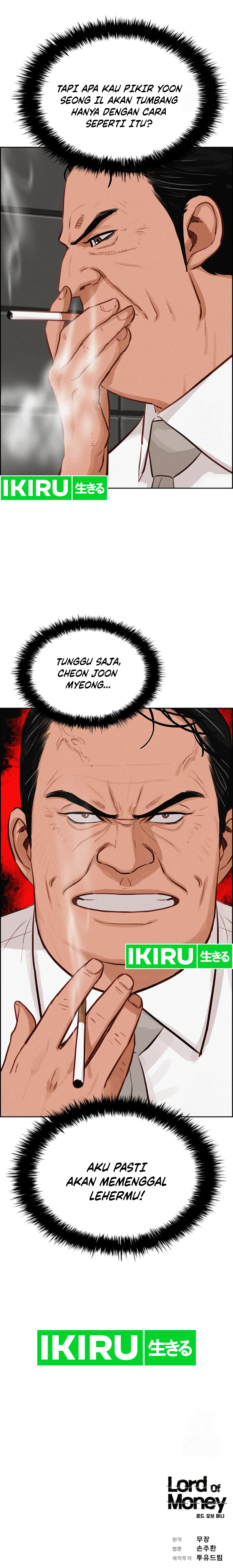 Read Lord of Money ID Manga Online