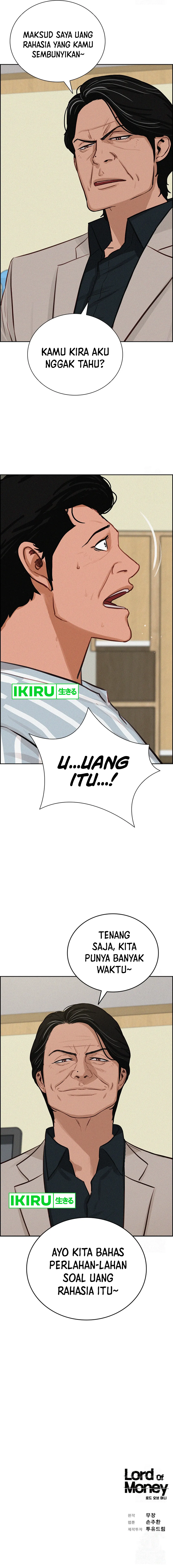 Read Lord of Money ID Manga Online
