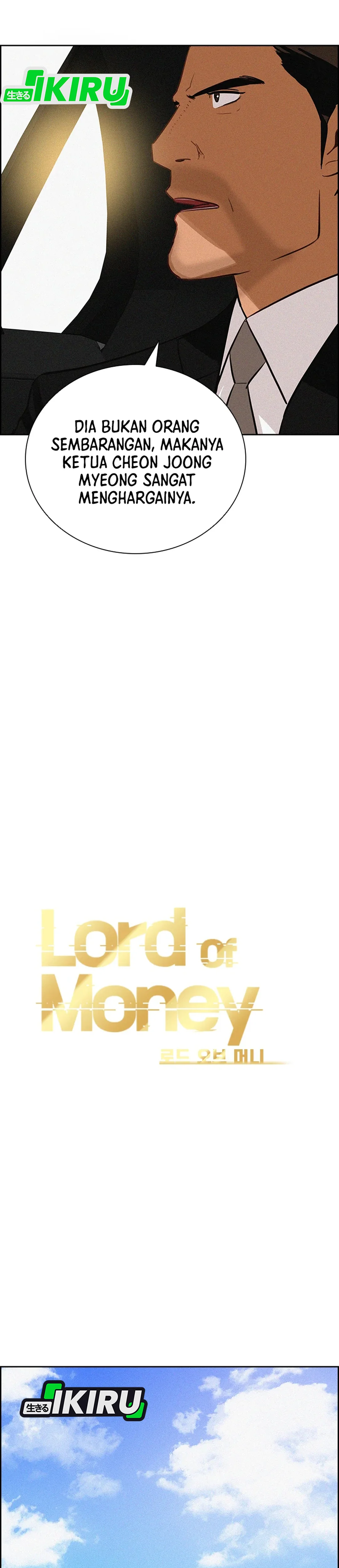 Read Lord of Money ID Manga Online