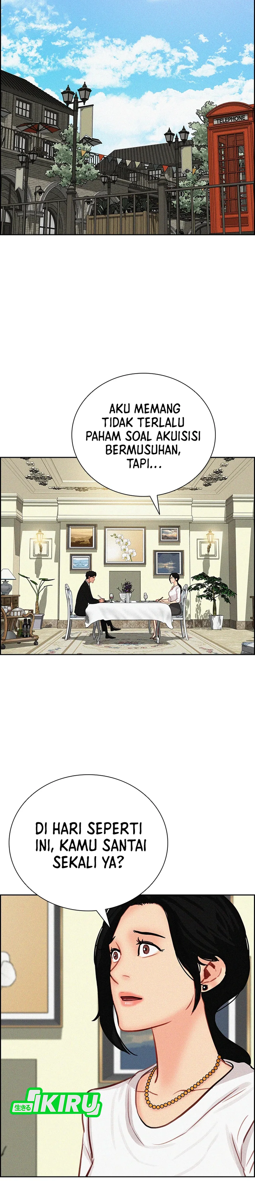 Read Lord of Money ID Manga Online