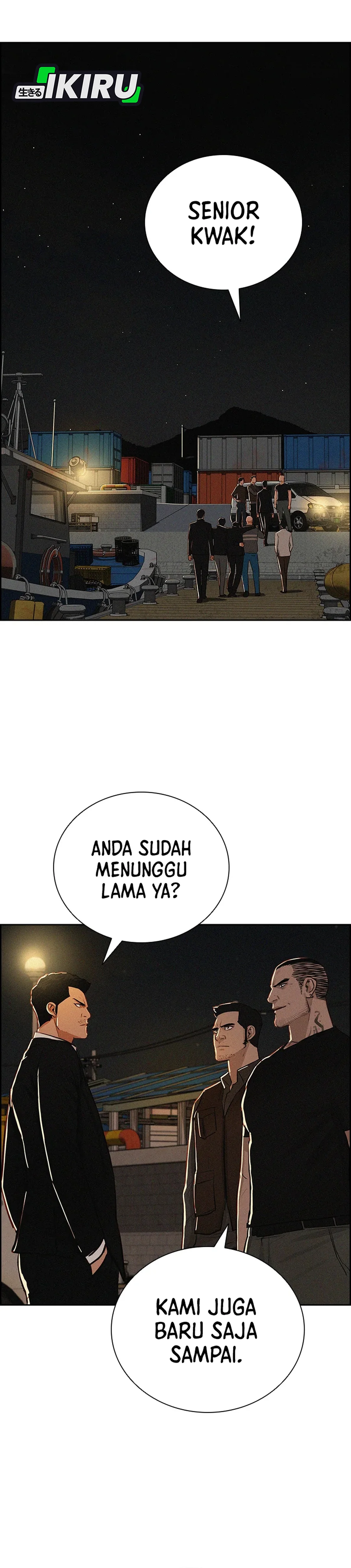 Read Lord of Money ID Manga Online