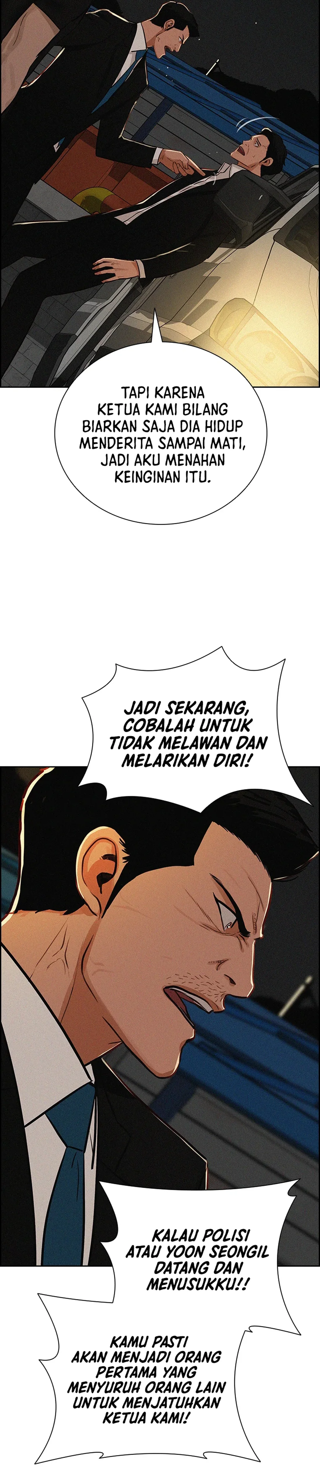 Read Lord of Money ID Manga Online