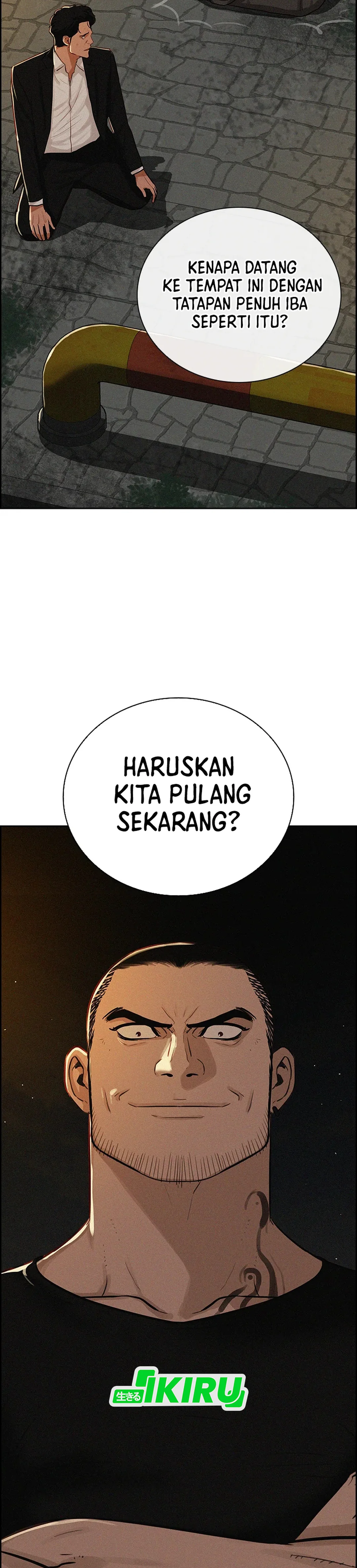 Read Lord of Money ID Manga Online