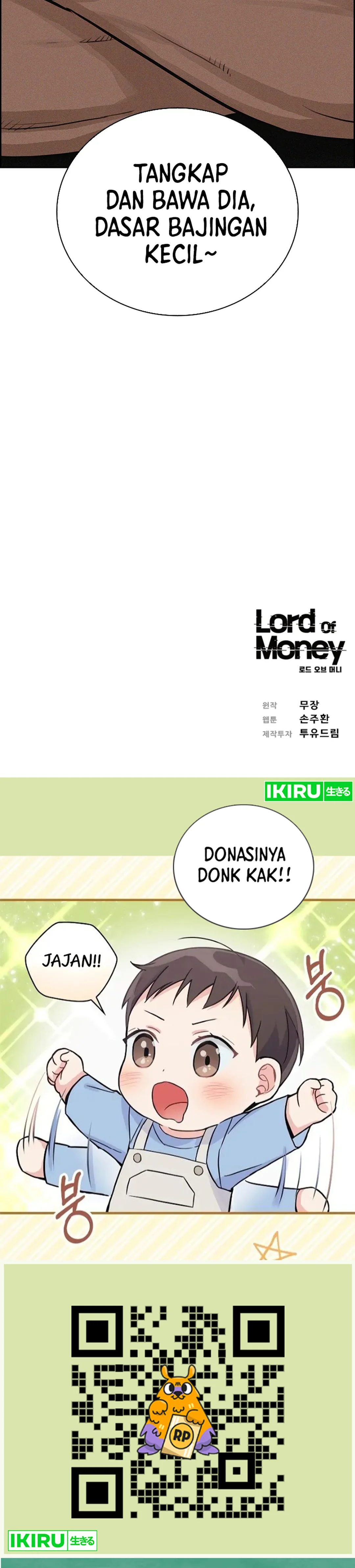 Read Lord of Money ID Manga Online