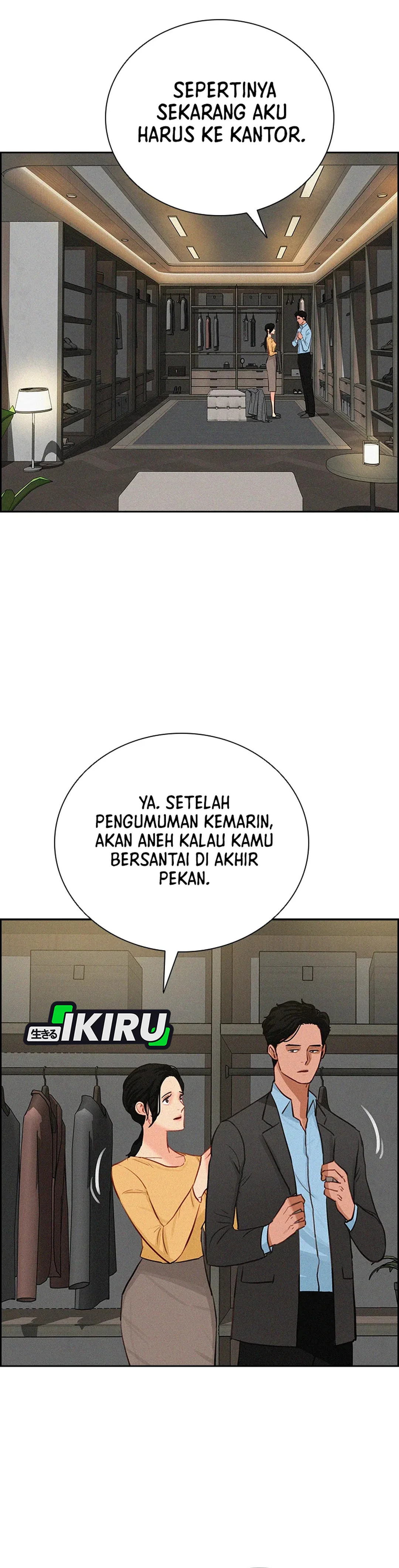 Read Lord of Money ID Manga Online