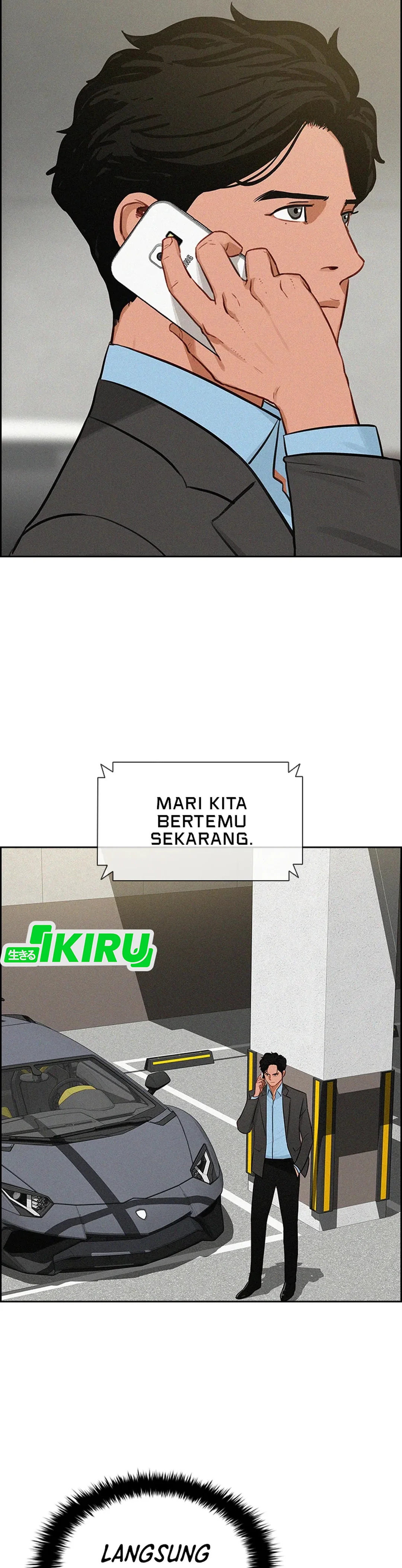 Read Lord of Money ID Manga Online