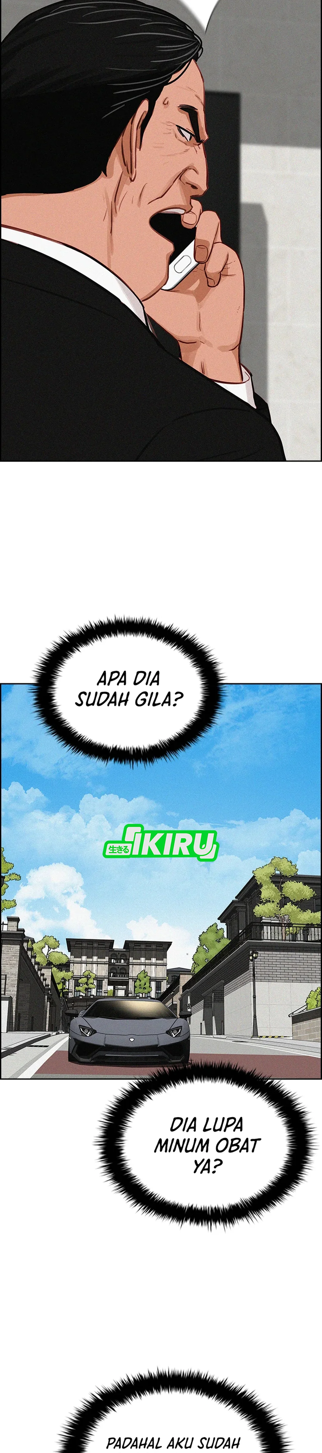 Read Lord of Money ID Manga Online