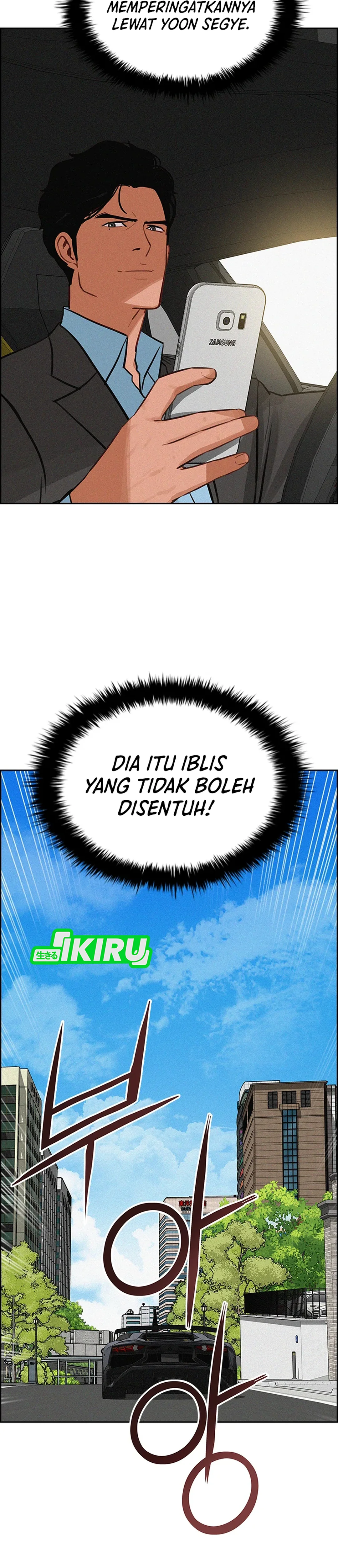 Read Lord of Money ID Manga Online