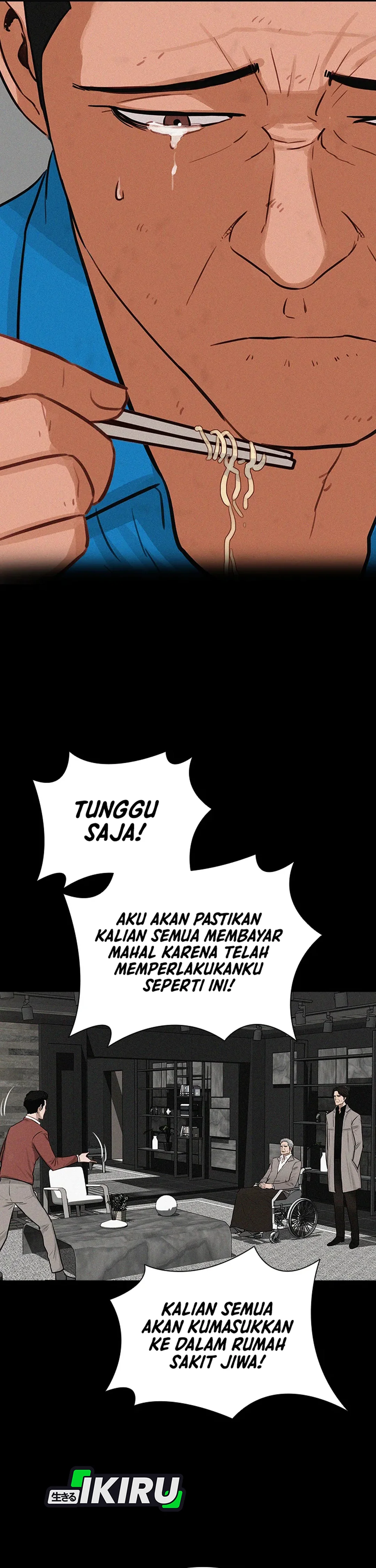 Read Lord of Money ID Manga Online