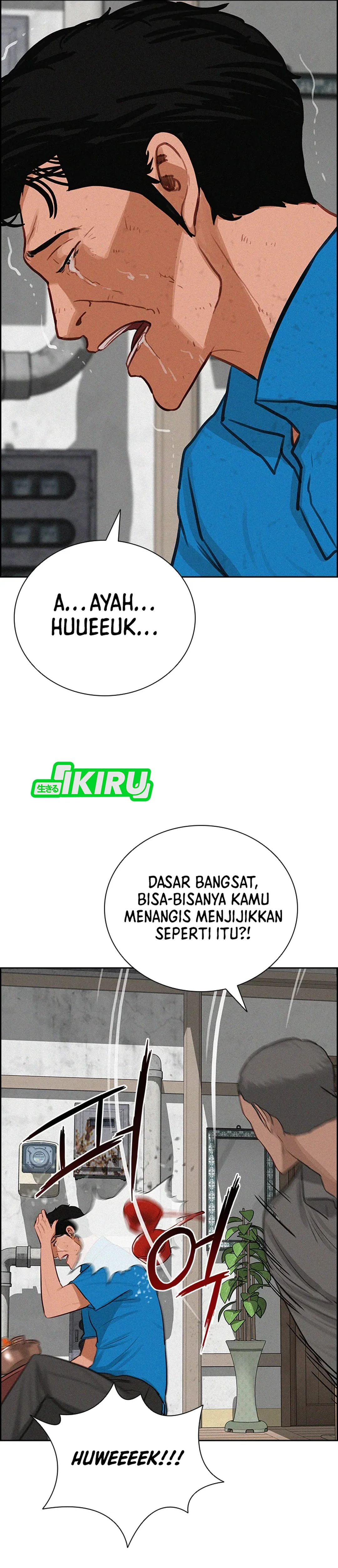Read Lord of Money ID Manga Online