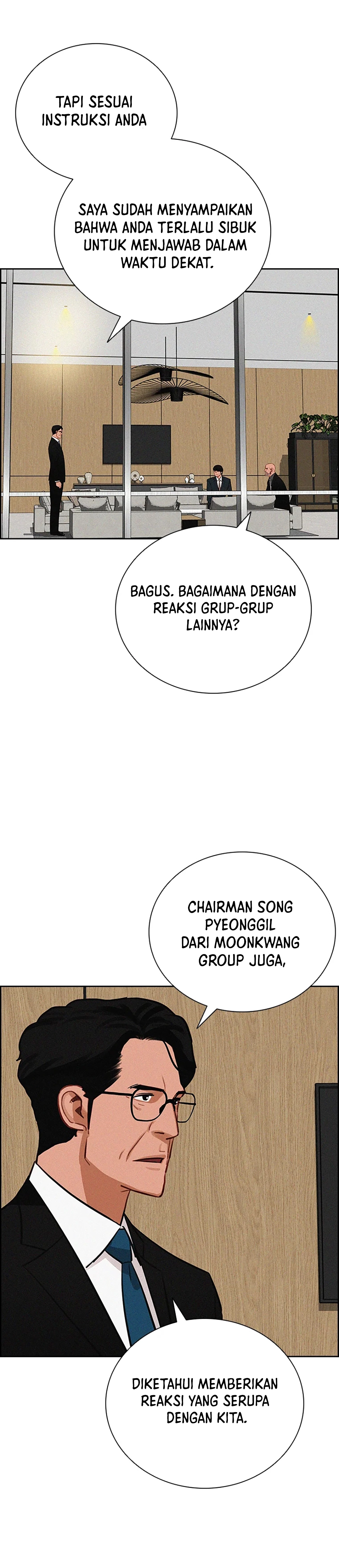 Read Lord of Money ID Manga Online