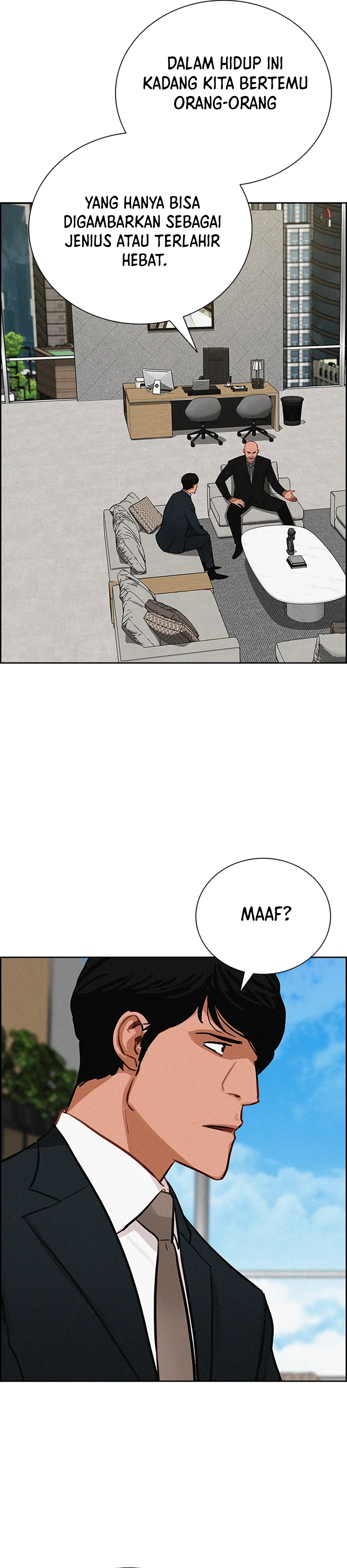 Read Lord of Money ID Manga Online