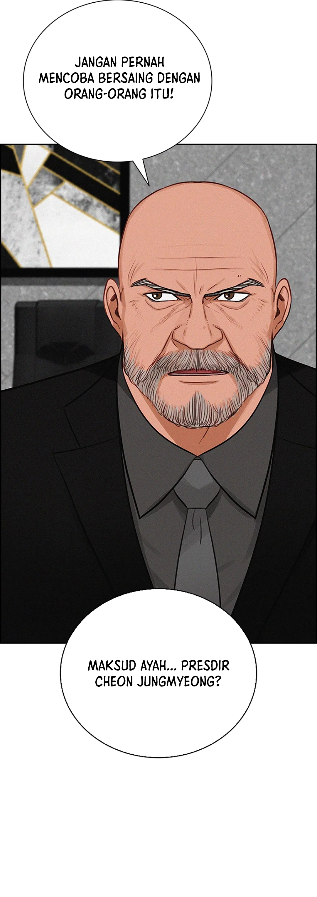 Read Lord of Money ID Manga Online