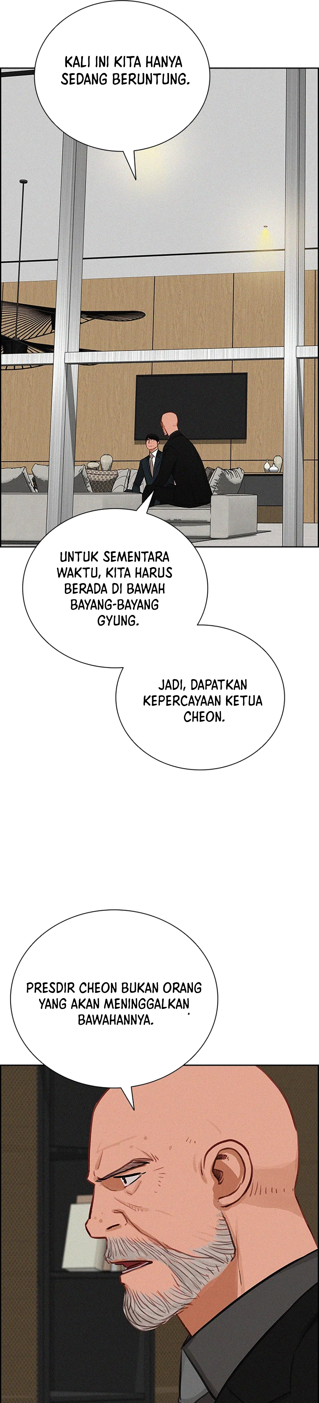 Read Lord of Money ID Manga Online