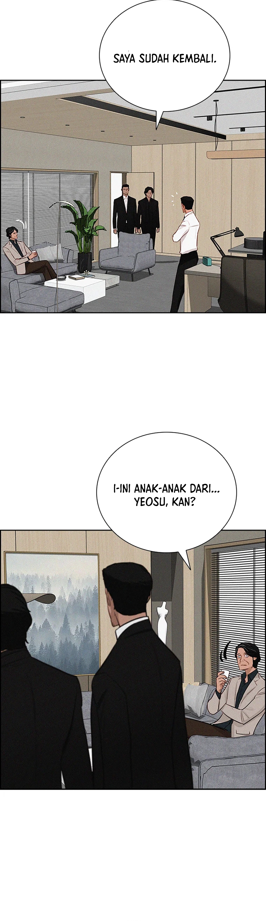 Read Lord of Money ID Manga Online