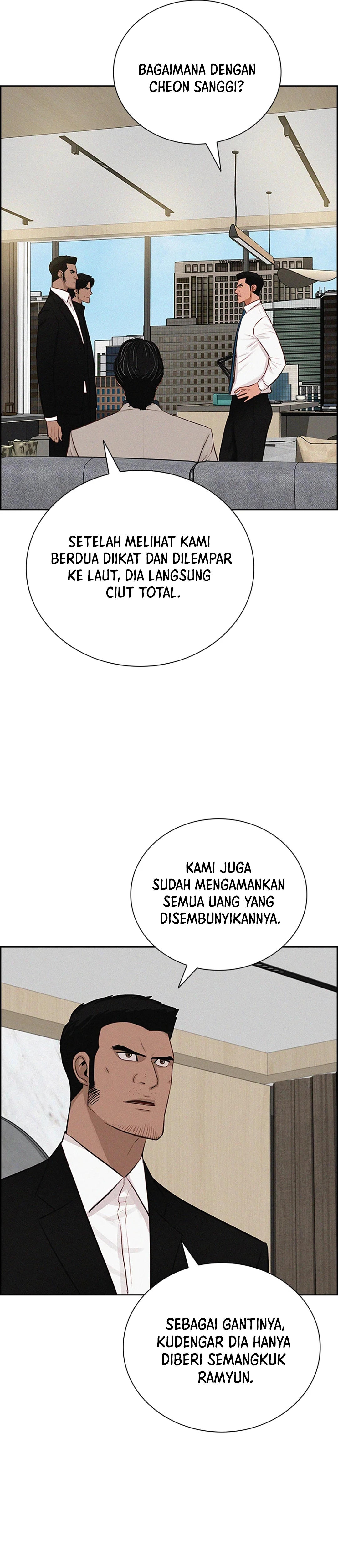 Read Lord of Money ID Manga Online